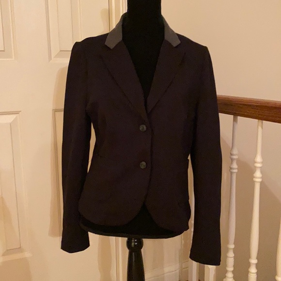 Kenzie Dark Navy Jacket